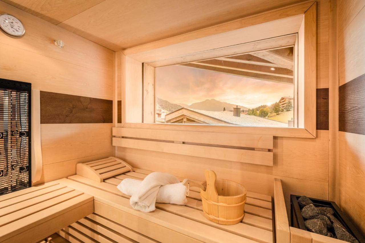 Loewen Chalets Seefeld in Tirol Exterior photo