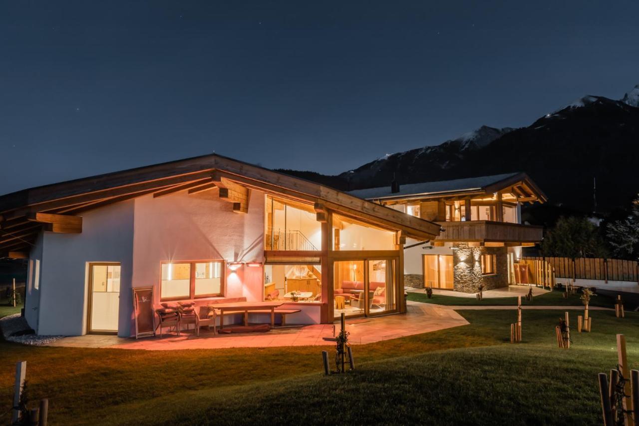 Loewen Chalets Seefeld in Tirol Exterior photo