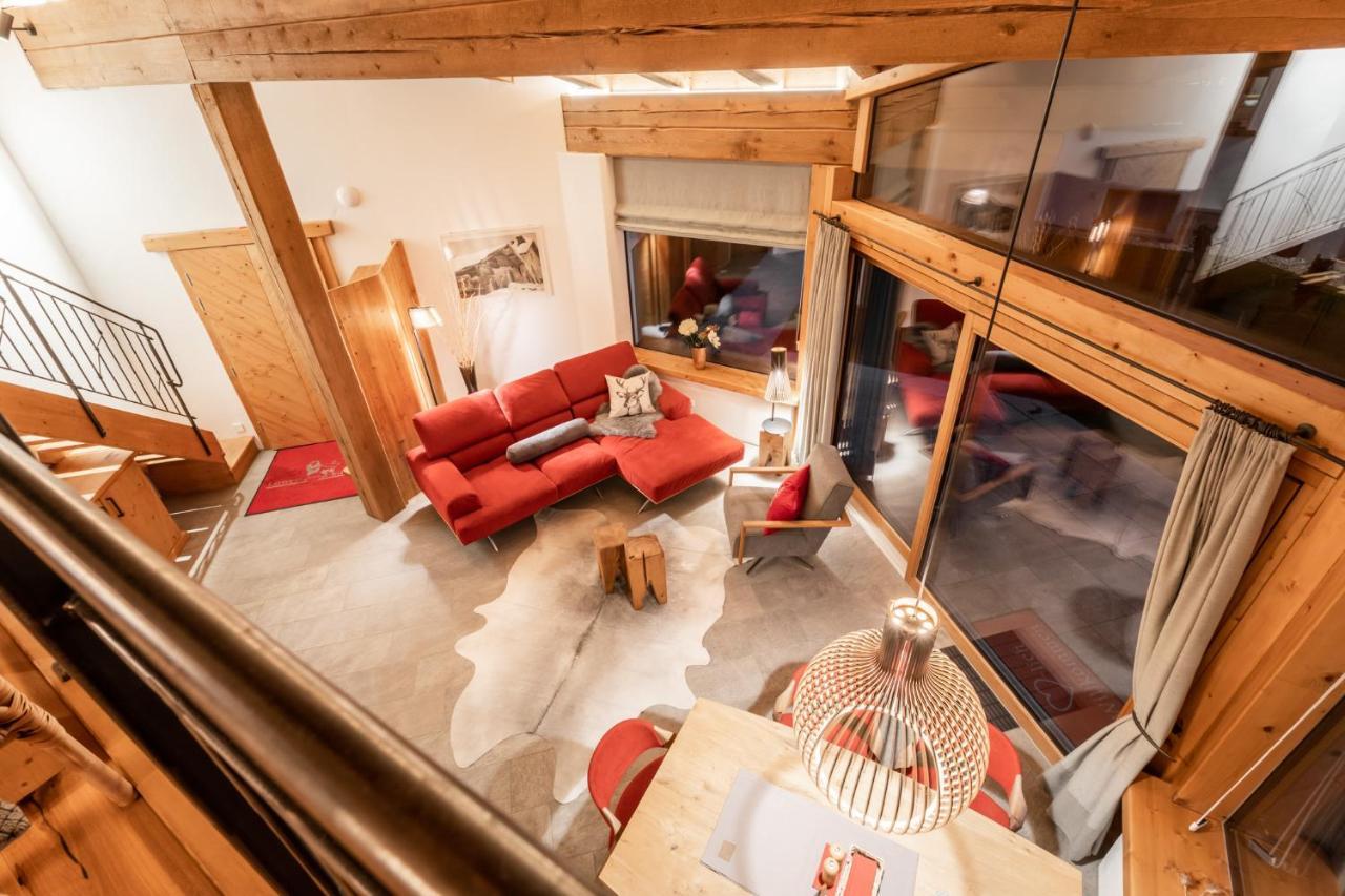 Loewen Chalets Seefeld in Tirol Exterior photo