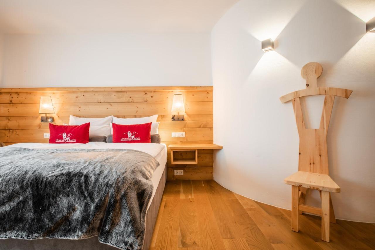 Loewen Chalets Seefeld in Tirol Exterior photo